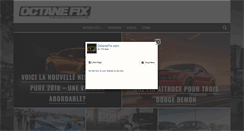 Desktop Screenshot of octanefix.com